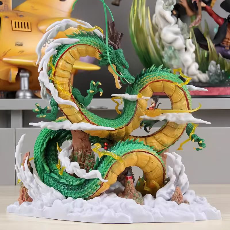 Dragon Ball Shenron Figure