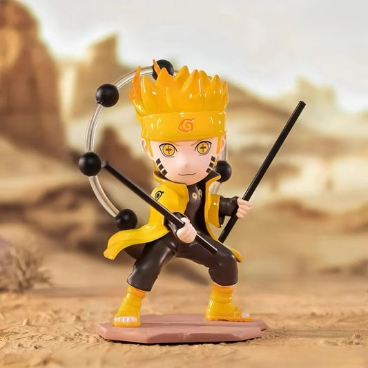 Naruto Blind Box Figure Series