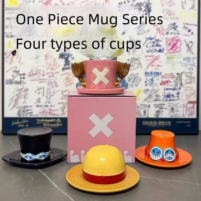 One Piece Mug Series