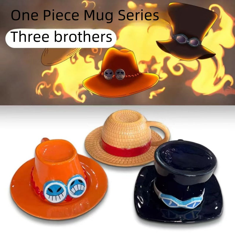 One Piece Mug Series