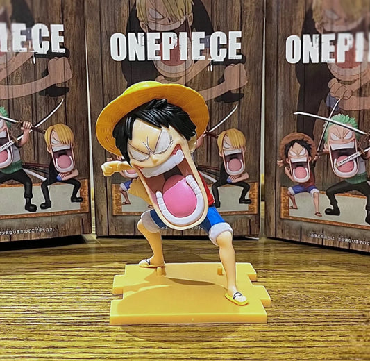 One Piece Figures 🤣