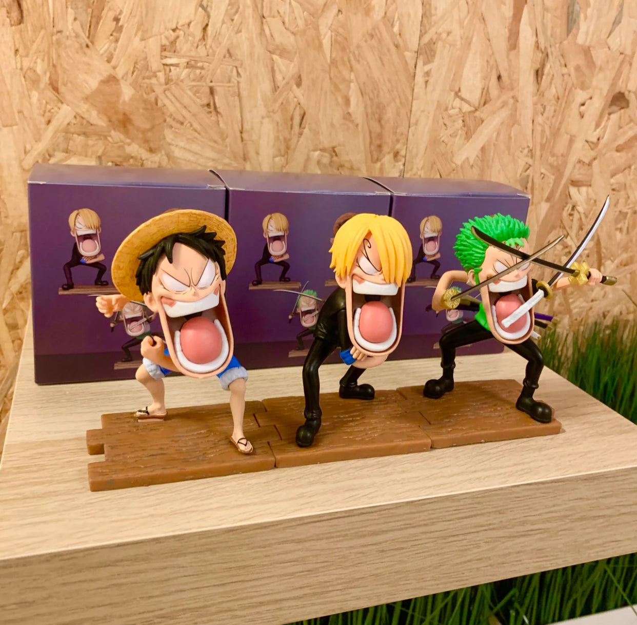 One Piece Figures 🤣