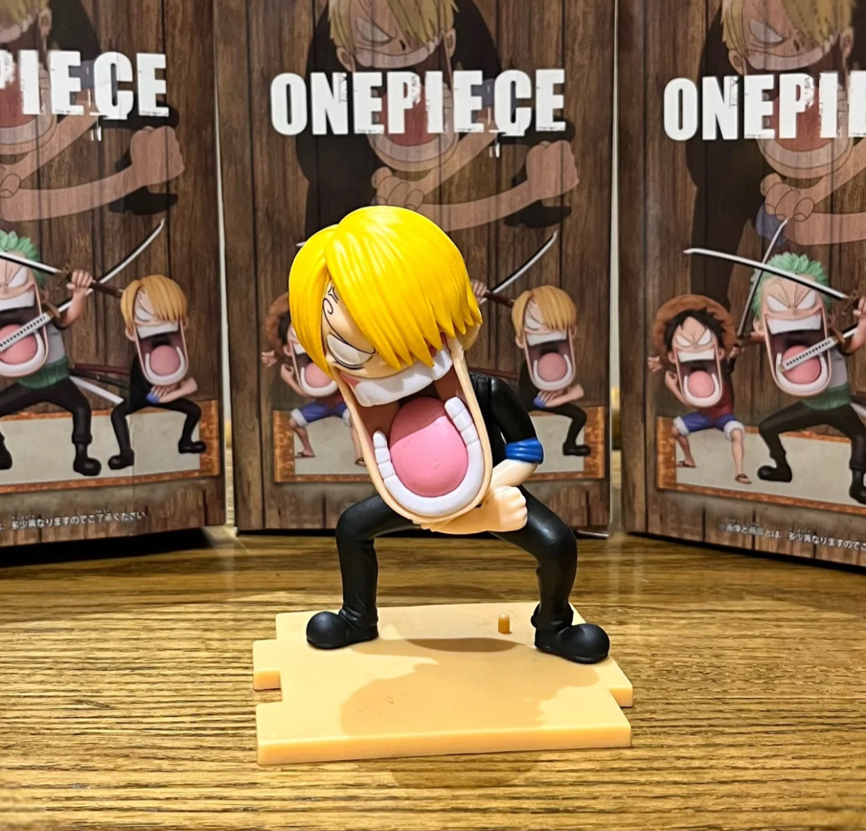 One Piece Figures 🤣