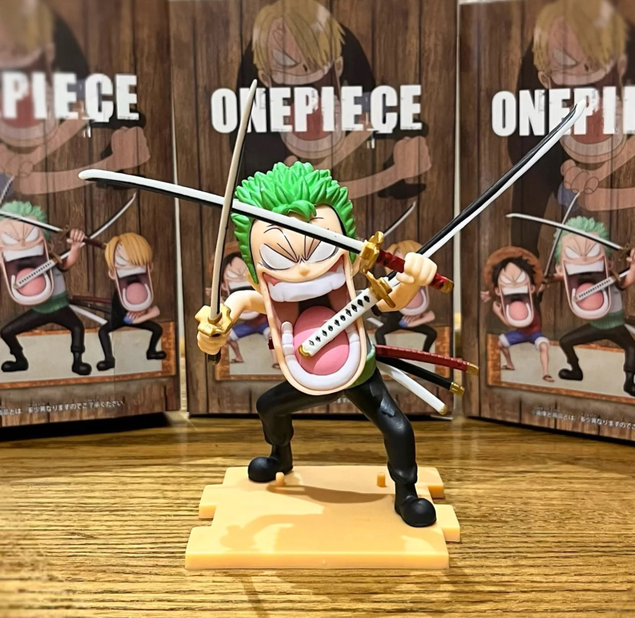 One Piece Figures 🤣