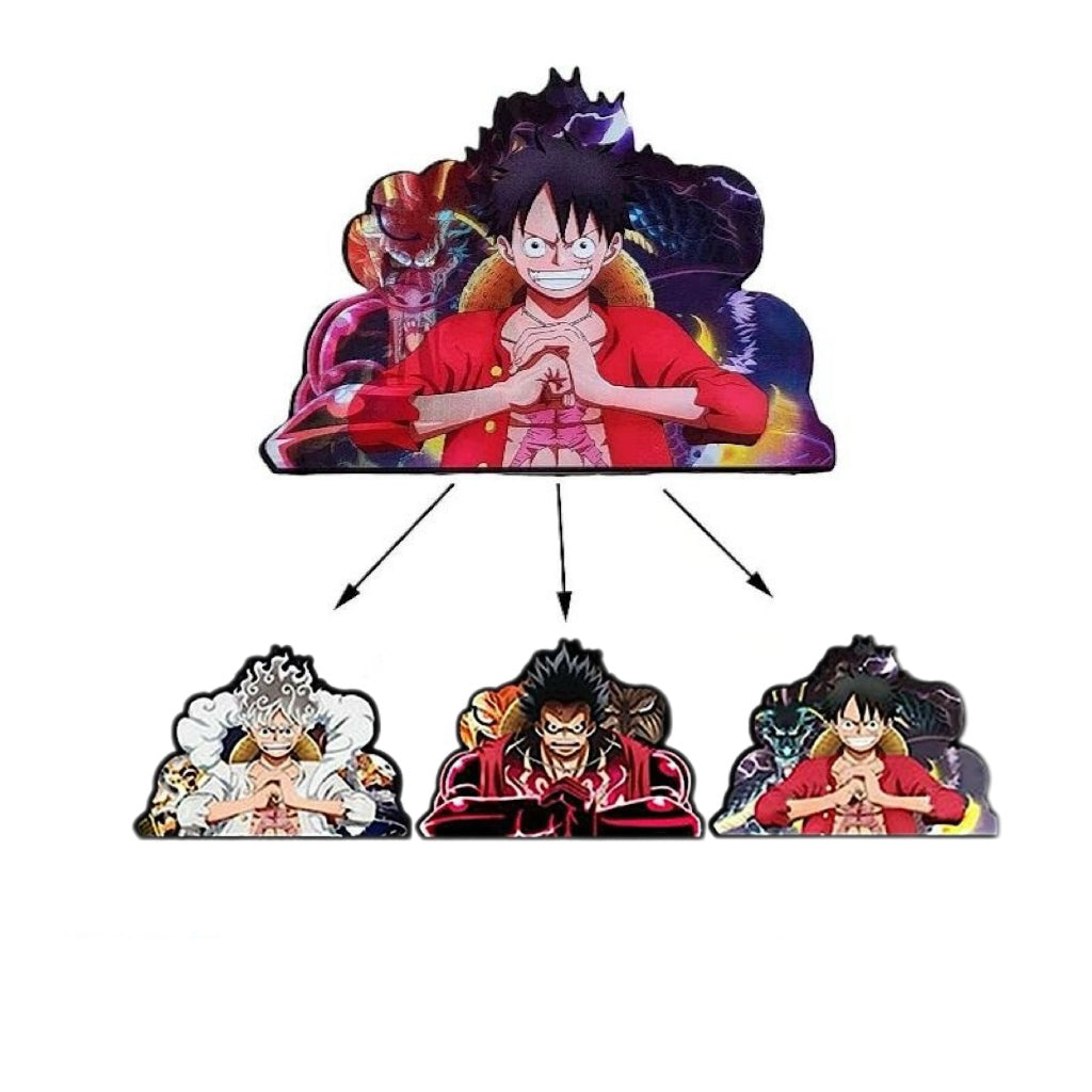 One Piece Ombre Sticker