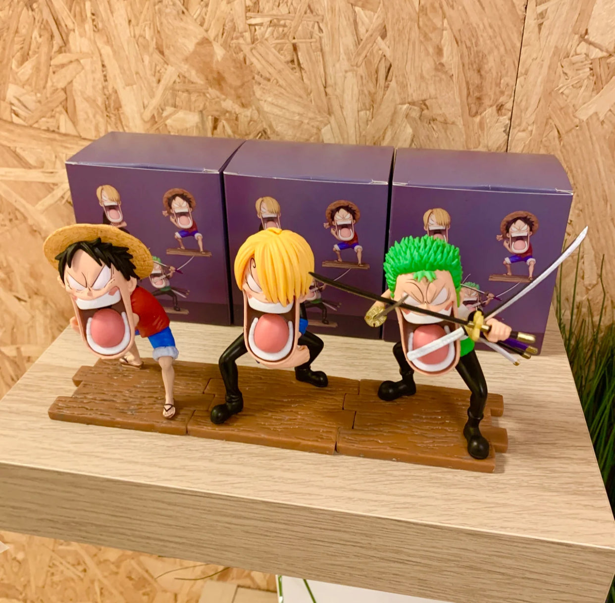 One Piece Figures 🤣