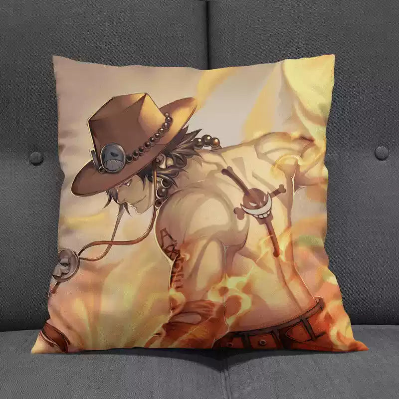 One Piece Pillow Series