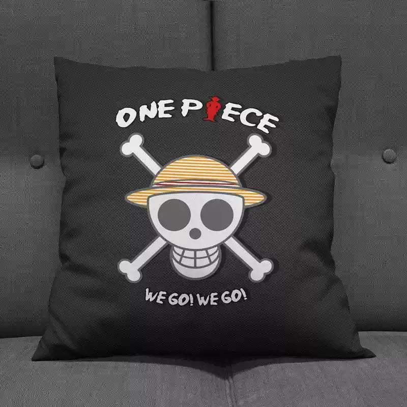 One Piece Pillow Series