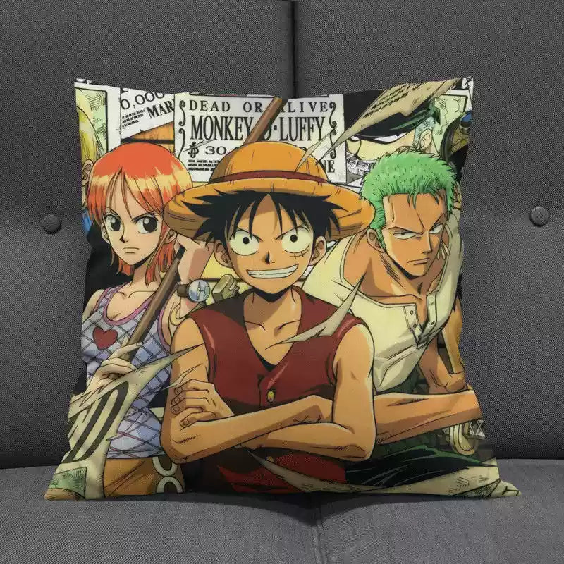 One Piece Pillow Series