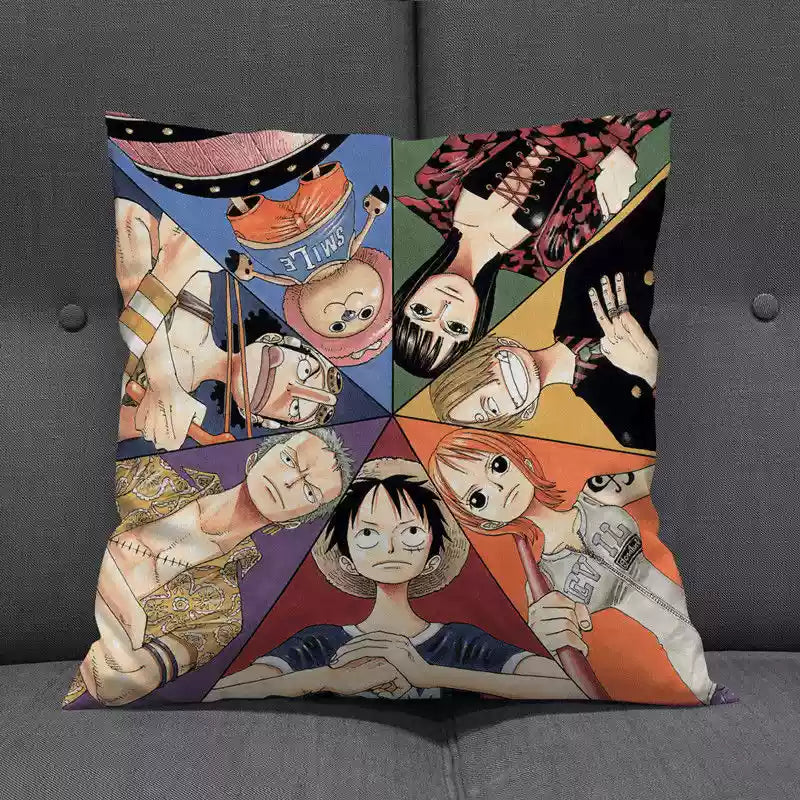 One Piece Pillow Series