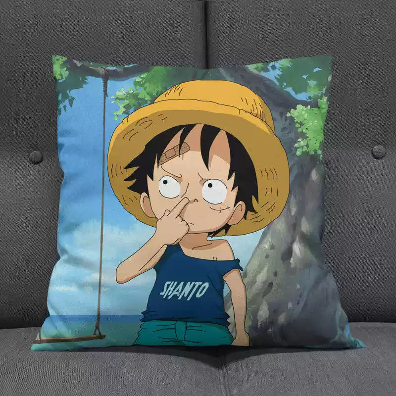 One Piece Pillow Series