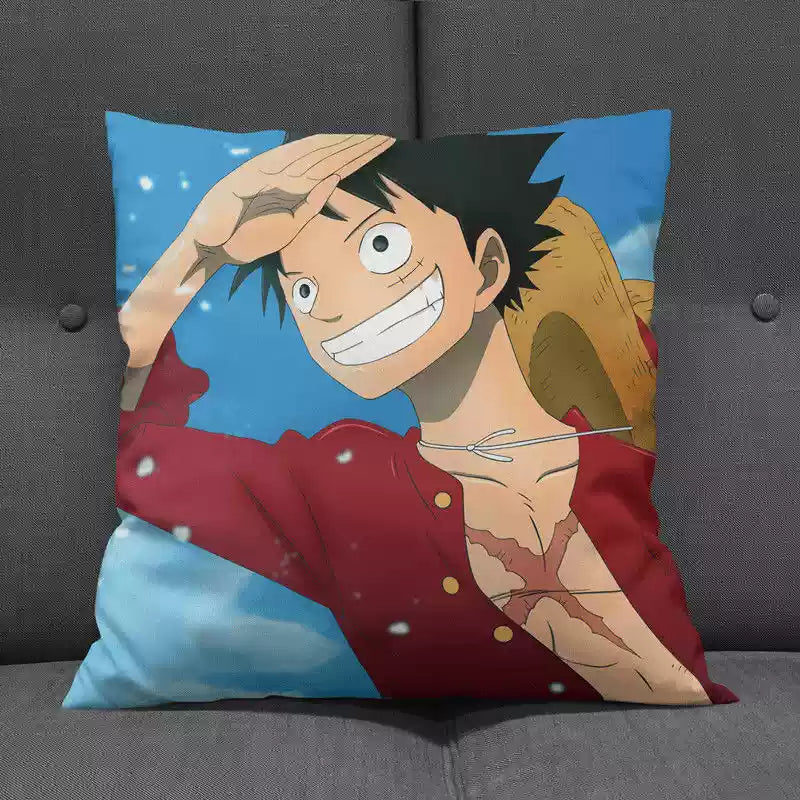 One Piece Pillow Series