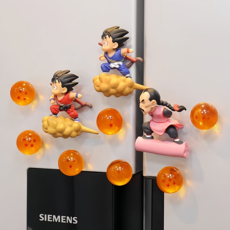 Dragon Ball Fridge Magnet