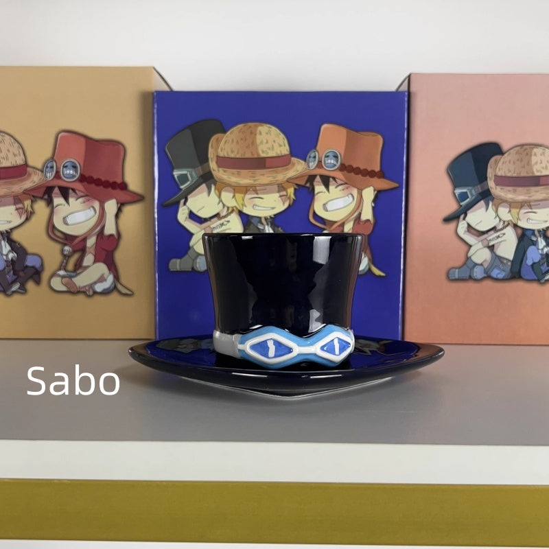 One Piece Mug Series