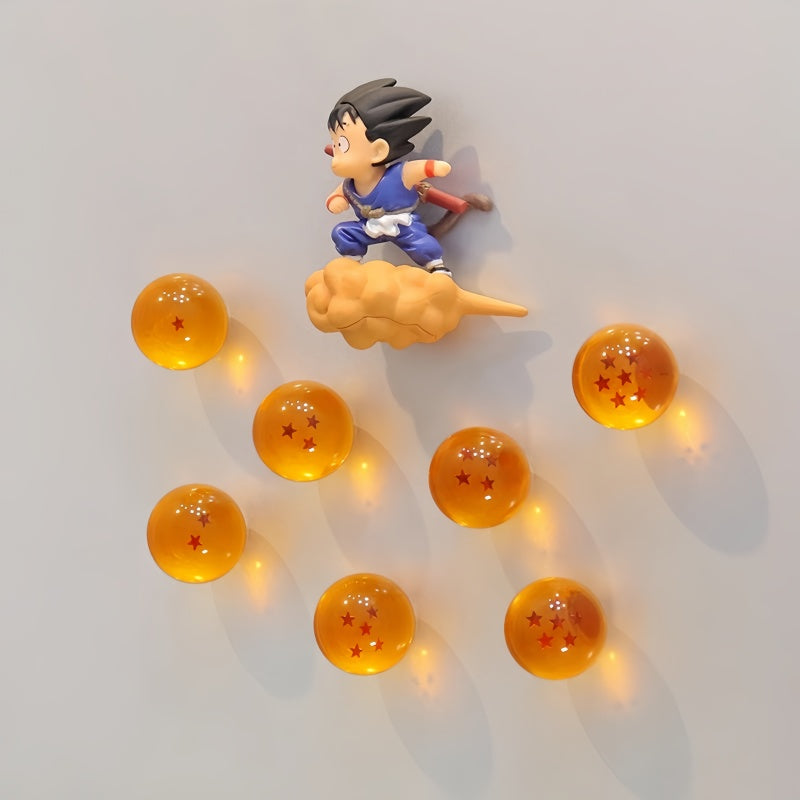 Dragon Ball Fridge Magnet