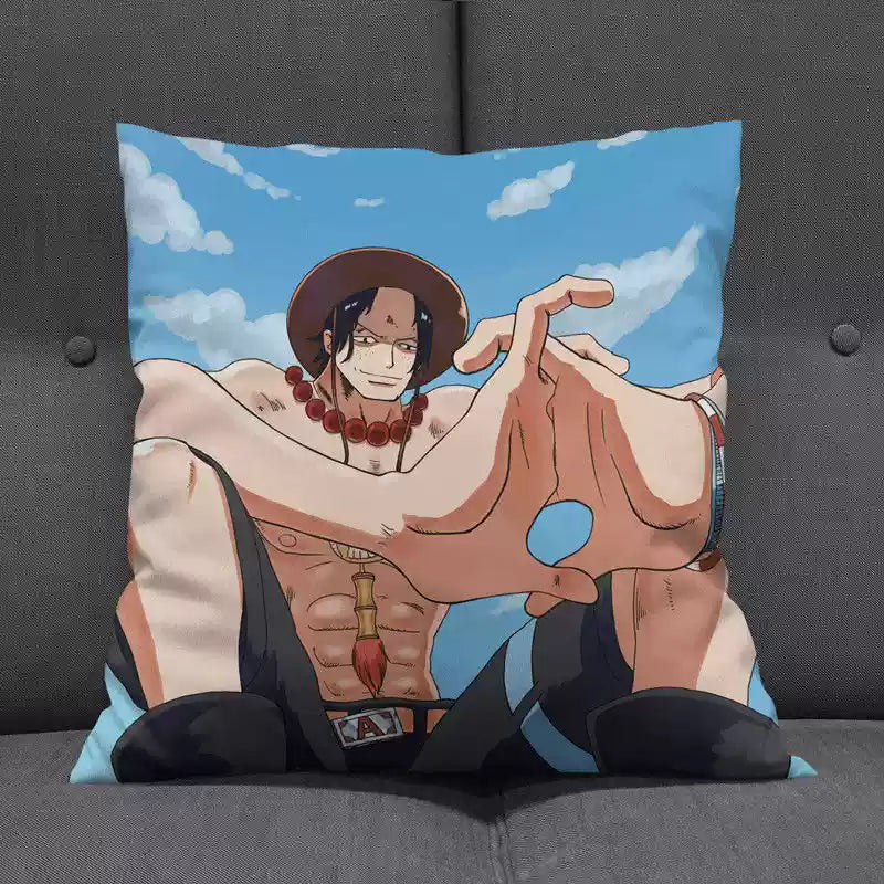 One Piece Pillow Series