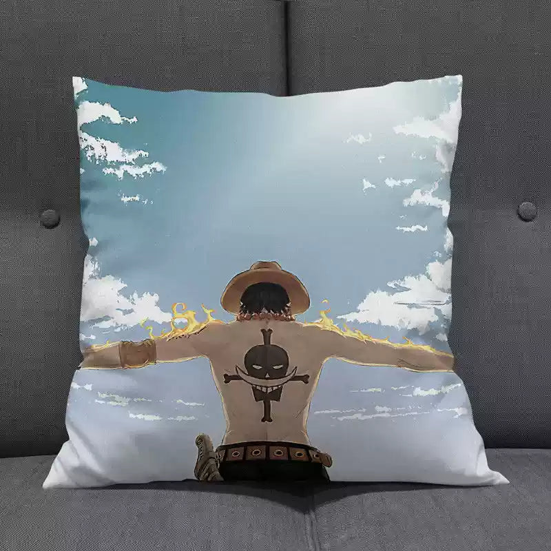 One Piece Pillow Series