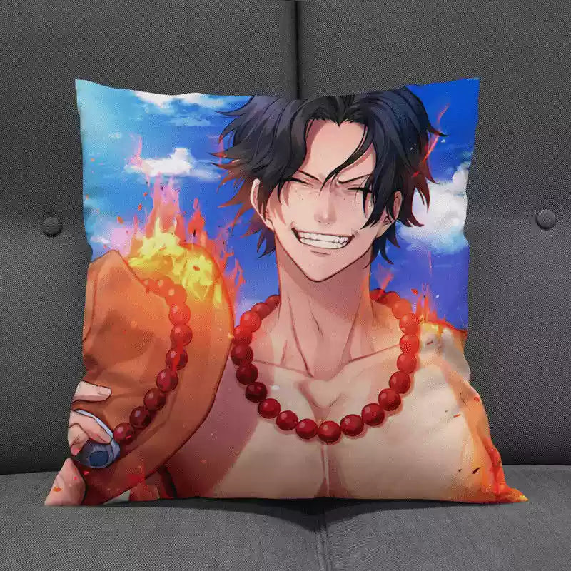 One Piece Pillow Series