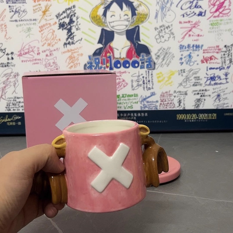 One Piece Mug Series