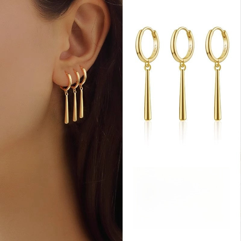 One Piece Roronoa Zoro Earring