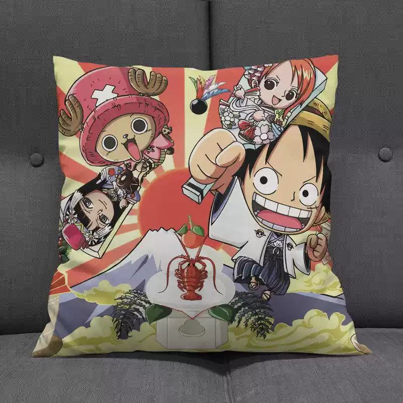 One Piece Pillow Series