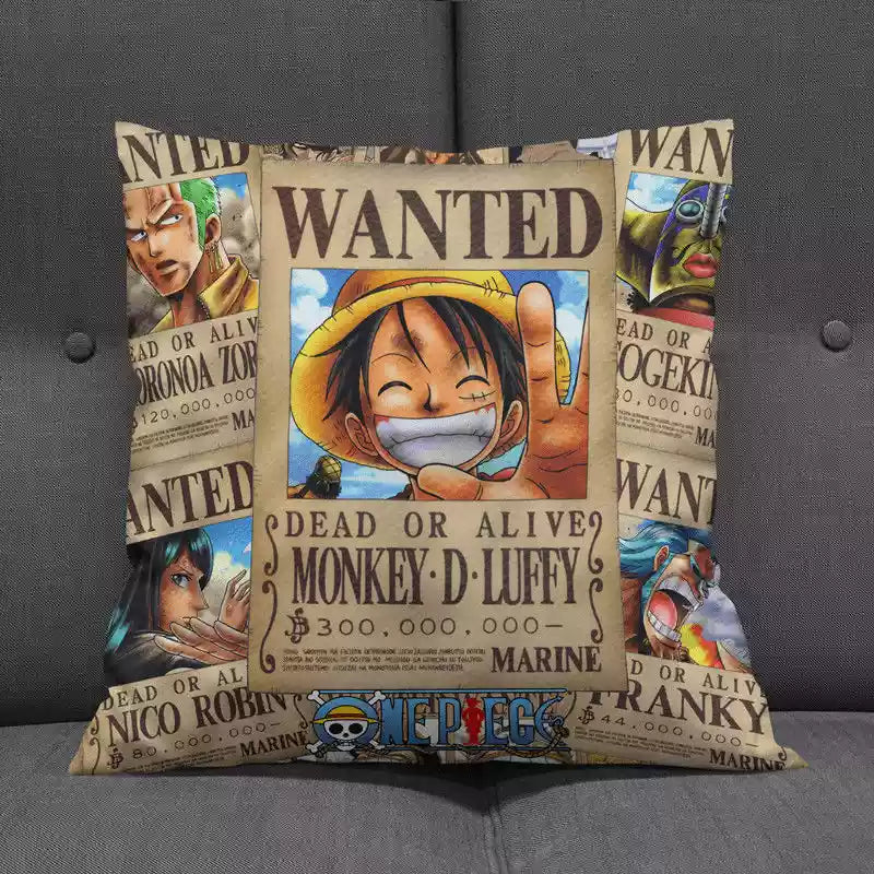 One Piece Pillow Series