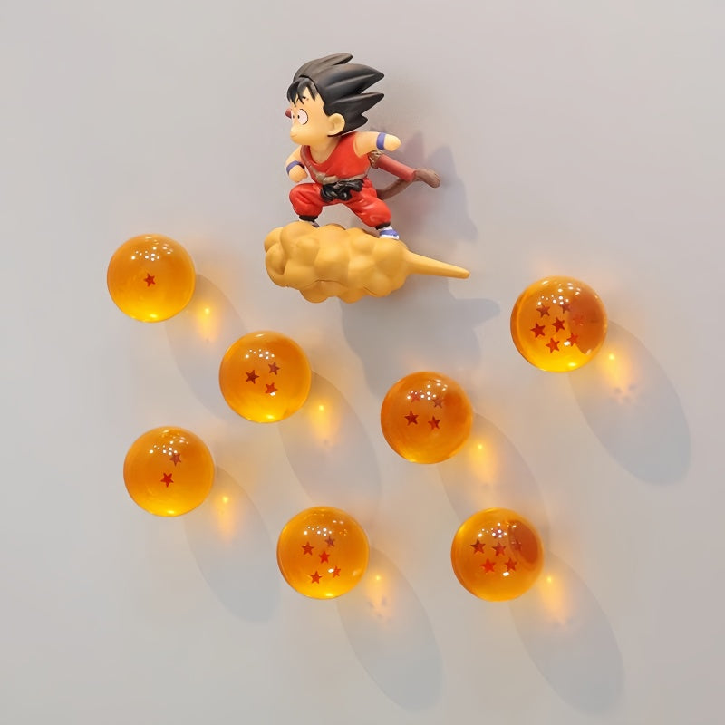 Dragon Ball Fridge Magnet