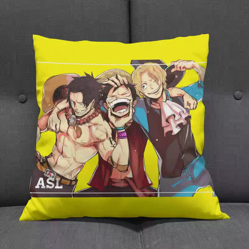 One Piece Pillow Series