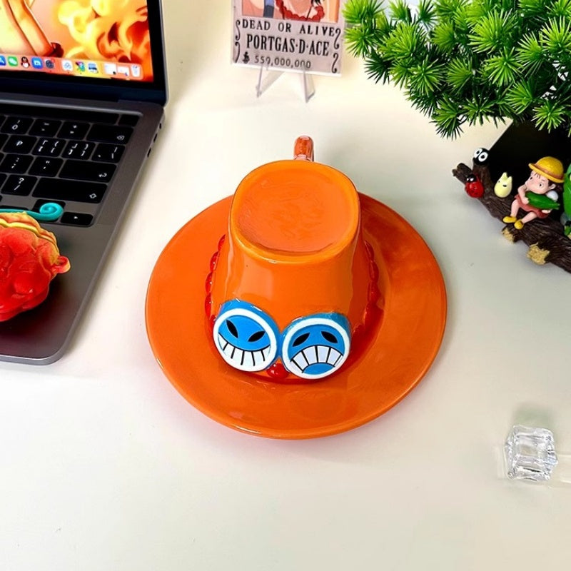 One Piece Mug Series