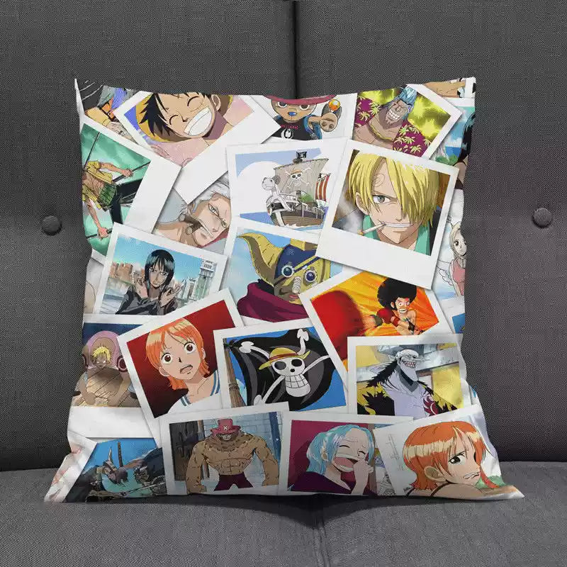 One Piece Pillow Series