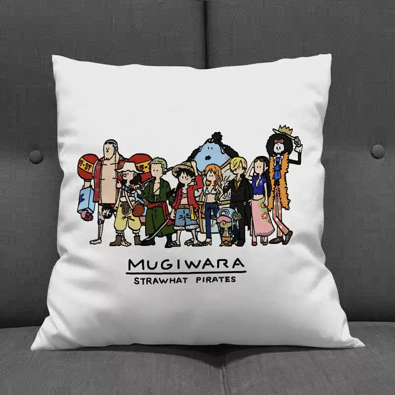 One Piece Pillow Series