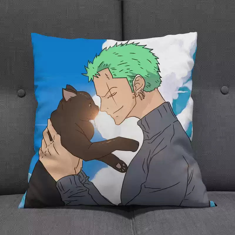 One Piece Pillow Series