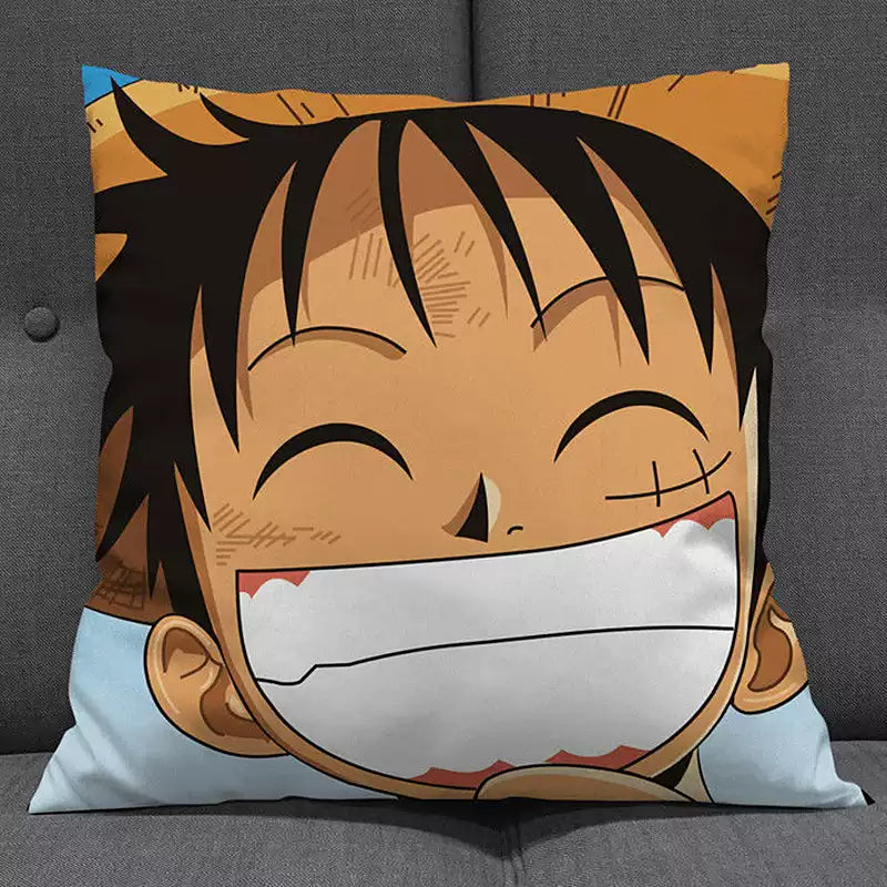 One Piece Pillow Series