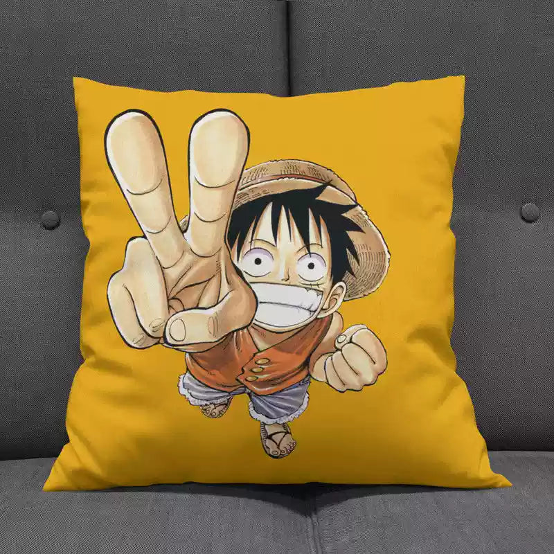 One Piece Pillow Series