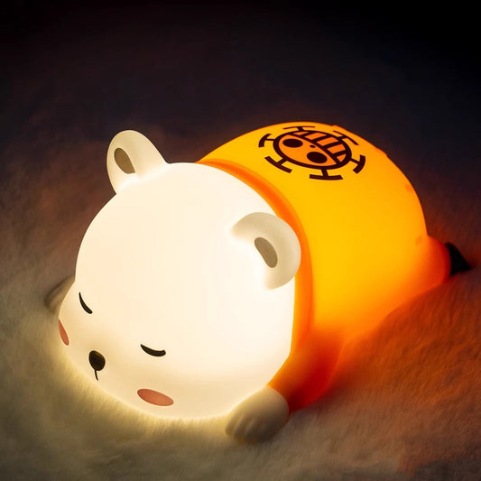 One Piece Bebo Bear Night Light