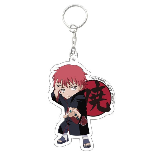 Naruto Acrylic Keychain Series