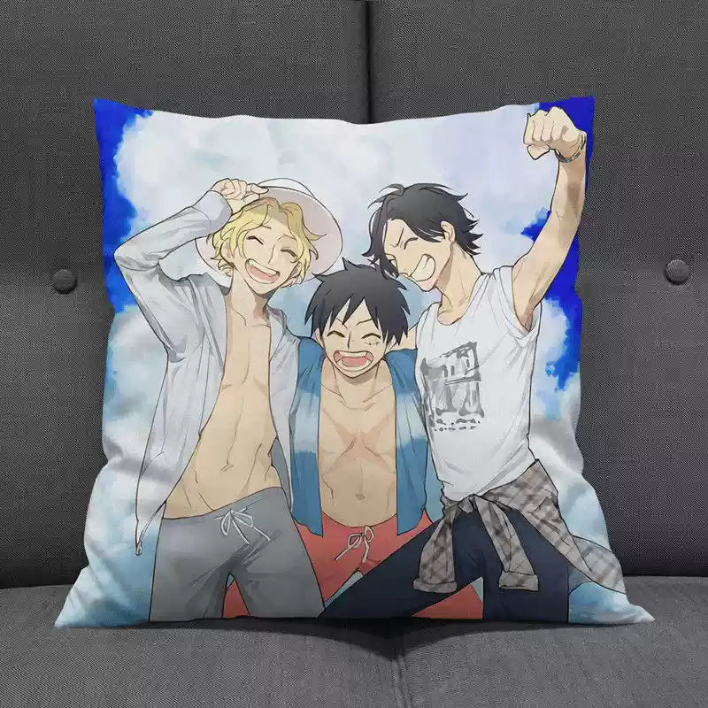 One Piece Pillow Series