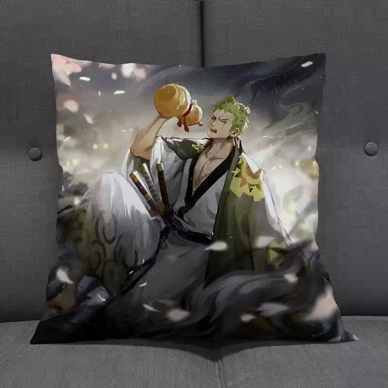 One Piece Pillow Series