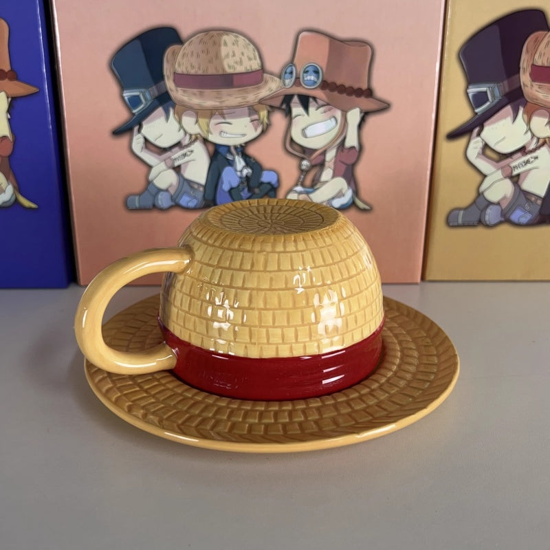 One Piece Mug Series