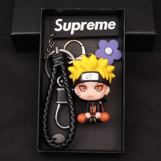 Naruto Keychain Series