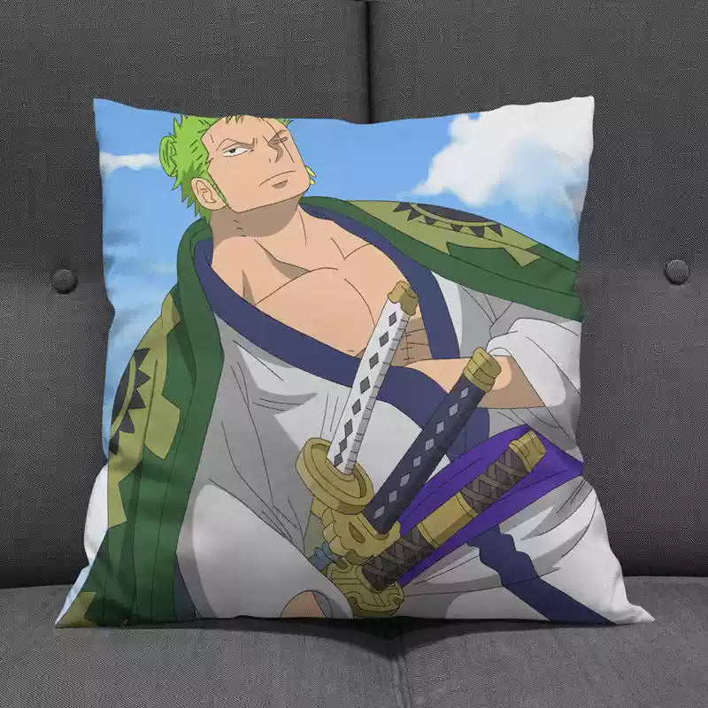 One Piece Pillow Series