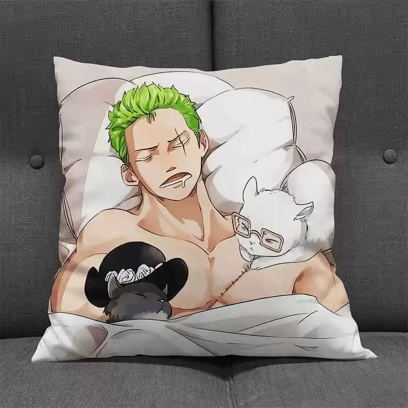 One Piece Pillow Series