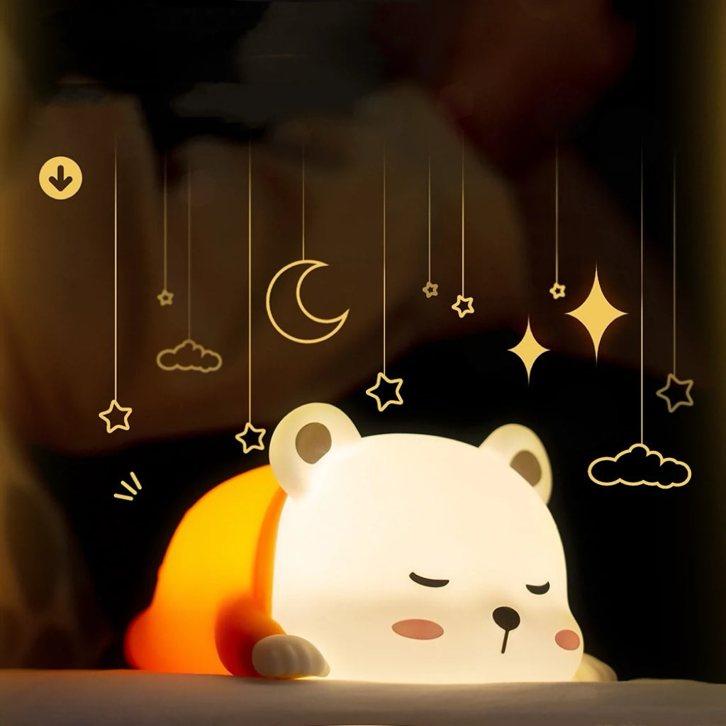 One Piece Bebo Bear Night Light