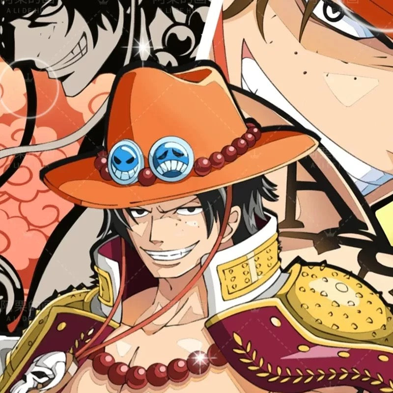 One Piece Portgas D Ace Hat